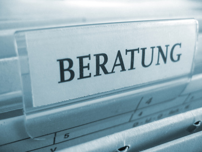 Betriebswirtschaftliche Beratung